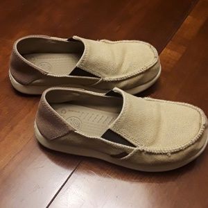 Crocs Slip On Loafers Boys